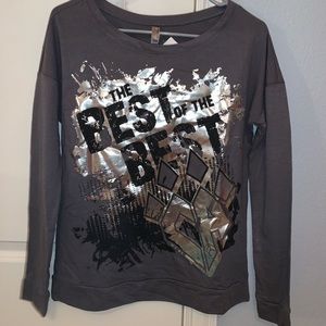 Cheer Athletics long sleeve